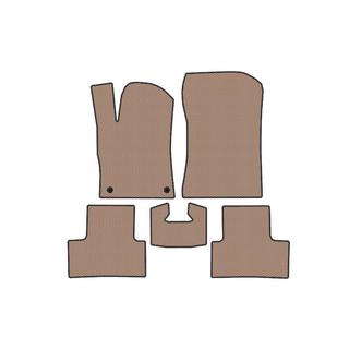 Tapis en Caoutchouc Carsuit (Beige) photo 1
