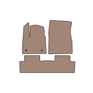 Tapis en Caoutchouc Carsuit (Beige) photo 1