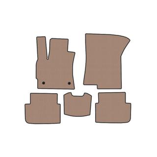 Tapis en Caoutchouc Carsuit (Beige) photo 1