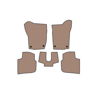 Tapis en Caoutchouc Carsuit (Beige) photo 1