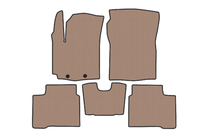 Suzuki Swift 2017-2024 Tapis en Caoutchouc Carsuit (Beige) photo 1