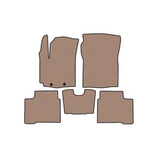 Tapis en Caoutchouc Carsuit (Beige) Suzuki Swift 2017-2024 photo 1
