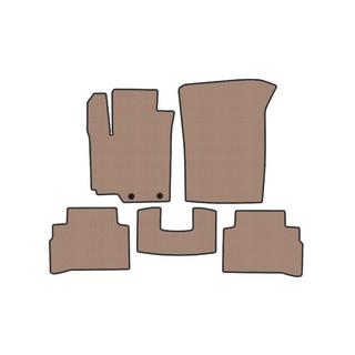 Tapis en Caoutchouc Carsuit V2 (Beige) Suzuki Vitara 2015- photo 1