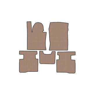 Tapis en Caoutchouc Carsuit (Beige) photo 1