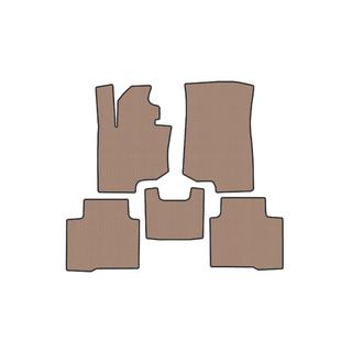 Tapis en caoutchouc Carsuit (Électrique, Beige) SsangYong Torres 2022– photo 1