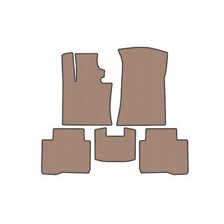 Tapis en Caoutchouc Carsuit (Essence, Beige) SsangYong Torres 2022– photo 1