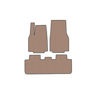 Tapis en Caoutchouc Carsuit (Pour Juniper 2025-, Beige) photo 1