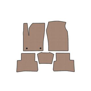 Tapis en Caoutchouc Carsuit (Beige) photo 1