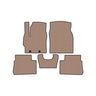 Tapis de sol en caoutchouc Carsuit (Hybrid, Beige) Toyota Yaris/Yaris Cross (XP210) 2020- photo 1