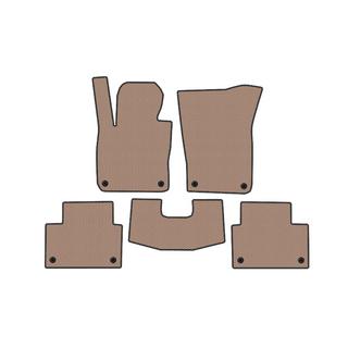 Tapis de sol en caoutchouc Carsuit (SW, Beige) photo 1