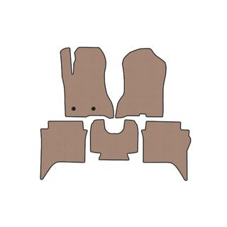 Tapis en Caoutchouc Carsuit (Beige) photo 1