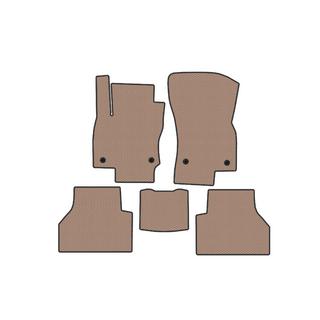 Tapis en Caoutchouc Carsuit (Beige) photo 1
