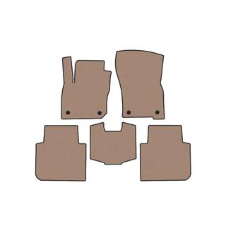 Tapis en Caoutchouc Carsuit (Beige) photo 1