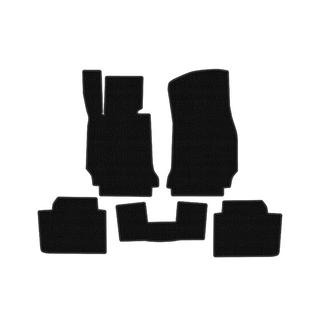 Tapis en caoutchouc Carsuit (pour F36, noir) BMW 4 Series F32/F33/F36 2012-2020 photo 1