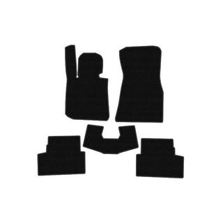 Tapis de sol en caoutchouc Carsuit (pour i4 G26, noir) BMW 4 Series G22/23/26 2020- photo 1