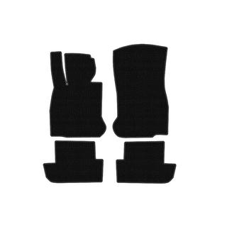 Tapis de sol en caoutchouc Carsuit (pour F12/13, Noir) photo 1