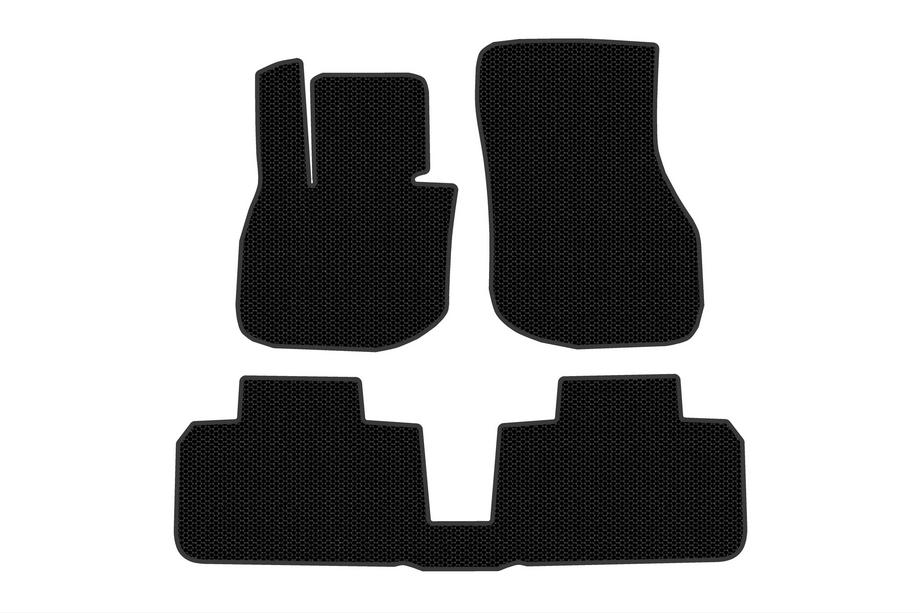 BMW X1/iX1 (U11) 2022- Tapis en Caoutchouc Carsuit (Pour IX1, Noir) Photo 1