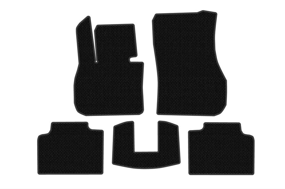 BMW X2 U10 2023- Tapis en Caoutchouc Carsuit (Pour X2, Noir) Image