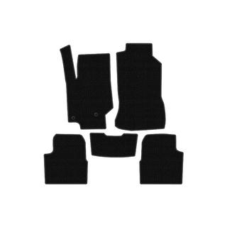 Tapis en Caoutchouc Carsuit (Essence, Noir) Citroen C4 X/e-C4 X 2022– photo 1