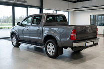 Toyota Hilux 2006-2015 Marchepieds Latéraux Tayga Grey (2 pcs, Aluminium) photo 1