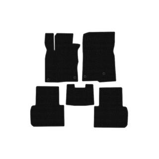 Tapis en Caoutchouc Carsuit (Noir) Honda Civic Sedan 2021- photo 1