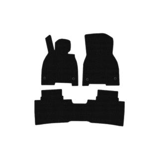 Tapis en Caoutchouc Carsuit (Noir) photo 1