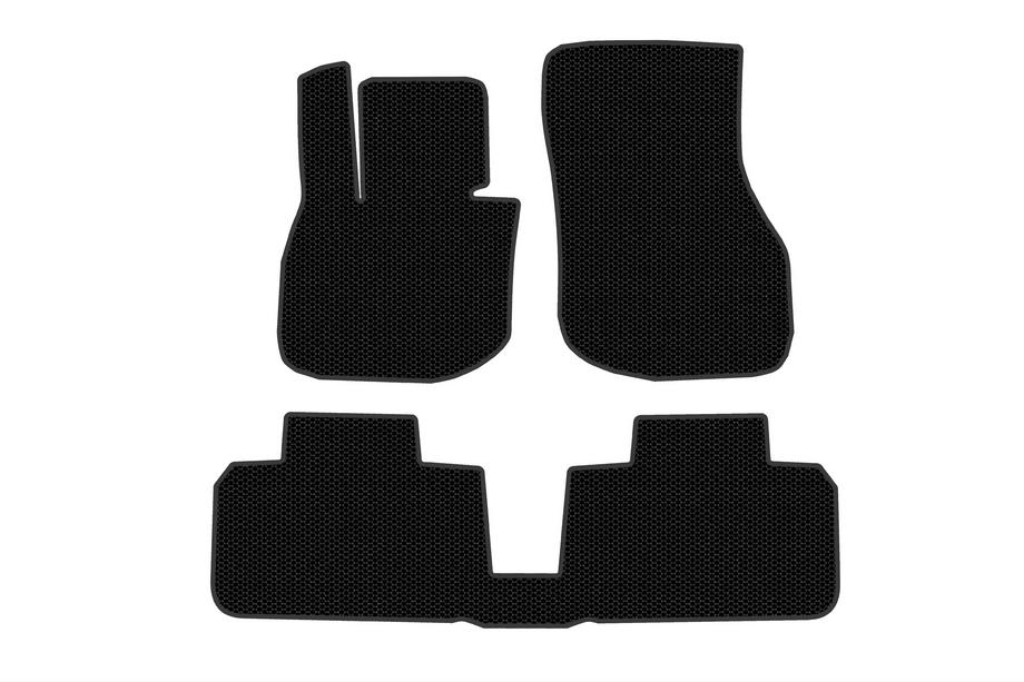 Mini Countryman U25 2023- Tapis en Caoutchouc Carsuit (Électrique, Noir) Image