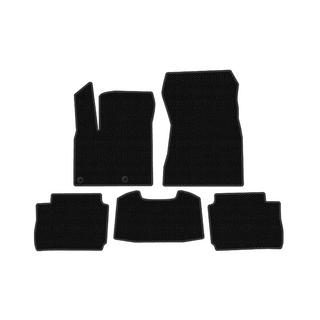 Tapis en Caoutchouc Carsuit (Électrique, Noir) Nissan Qashqai 2021- photo 1
