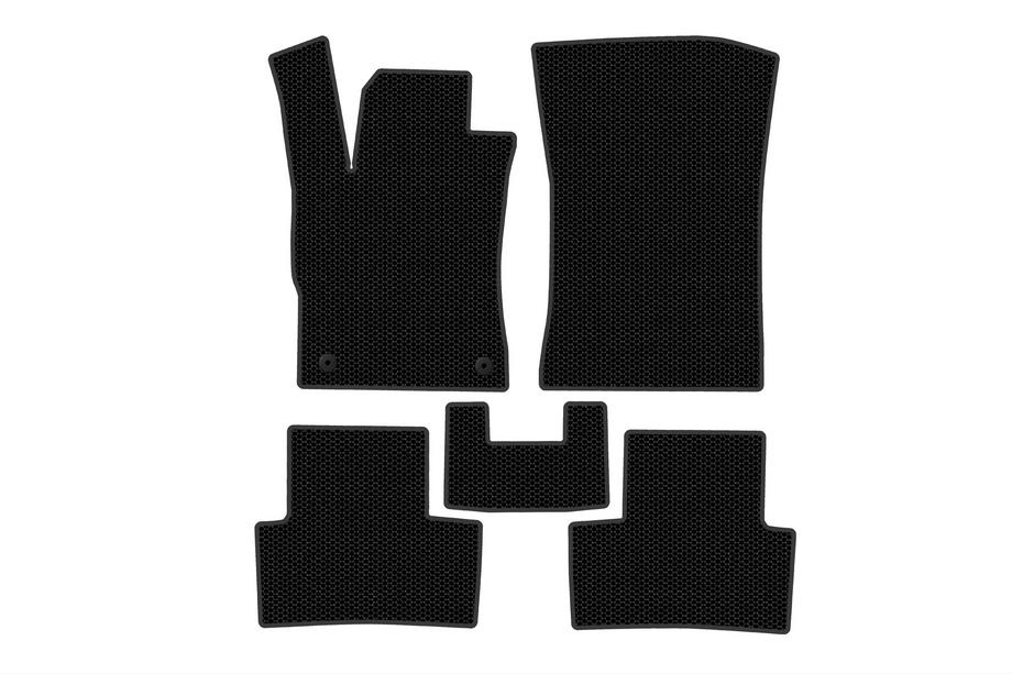 Opel Astra L 2022- Tapis en Caoutchouc Carsuit (Essence, Noir) Image