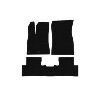 Tapis en Caoutchouc Carsuit (Noir) photo 1