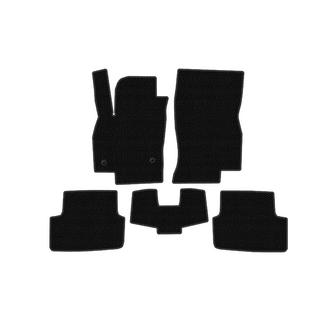 Tapis en Caoutchouc Carsuit (Noir)
