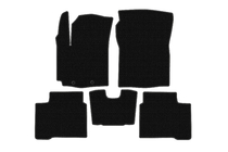 Suzuki Swift 2017-2024 Tapis en Caoutchouc Carsuit (Noir) photo 1