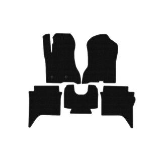 Tapis en Caoutchouc Carsuit (Noir) photo 1