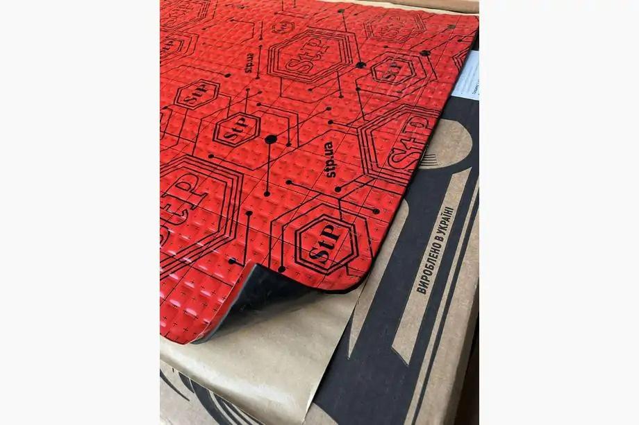 RESOLUT R2 Isolation antivibrations 2,3mm (75x50 cm) Photo 3