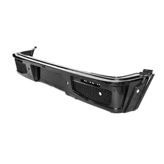 Pare-chocs Arrière BRB 800 Carbone Mercedes G сlass W465 2025- photo 3