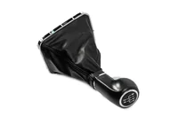 Opel Zafira B 2005–2011 Pommeau et soufflet de levier de vitesse 55354119 (5 vitesses) photo 2