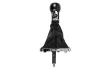 Opel Zafira B 2005–2011 Pommeau et soufflet de levier de vitesse 55354119 (5 vitesses) photo 8