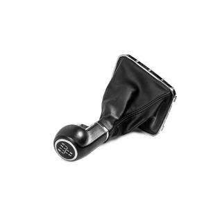 Pommeau et soufflet de levier de vitesse 55354119 (5 vitesses) Opel Zafira B 2005–2011 photo 4