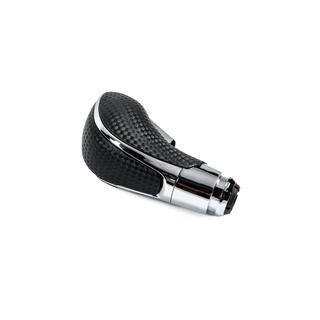 Pommeau de levier de vitesses automatique carbone Opel Astra J 2009-2015 photo 1