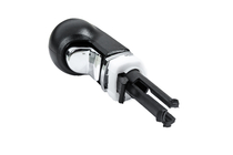 Opel Corsa D 2007-2014 Pommeau de levier de vitesse avec levier (6 rapports) photo 3
