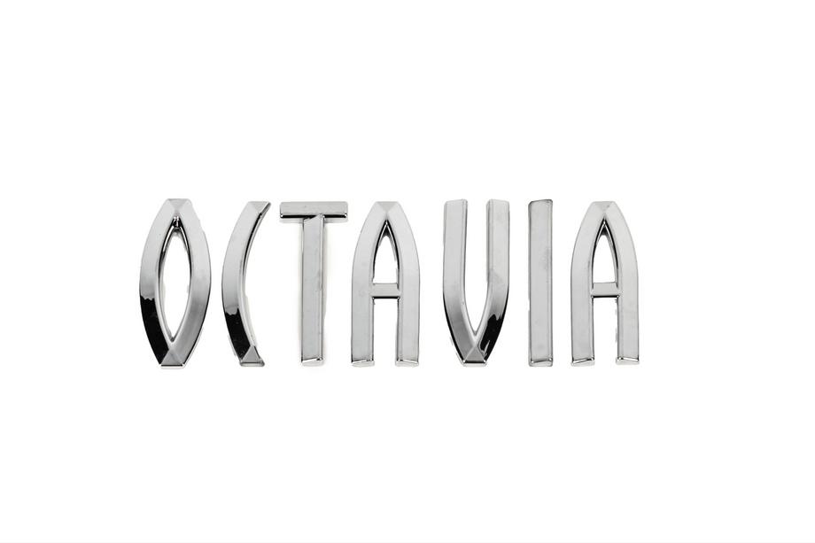Skoda Octavia I Tour A4 1996-2010 Inscription Octavia 1Z0853687739 Photo 3