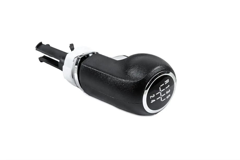 Opel Corsa D 2007-2014 Pommeau de levier de vitesse avec levier (5 vitesses) Photo 5