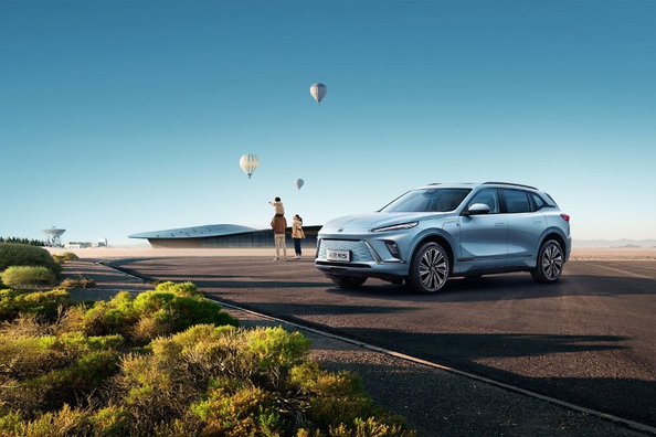 Essai du Buick Electra E5 : Un nouveau regard sur le premium électrique