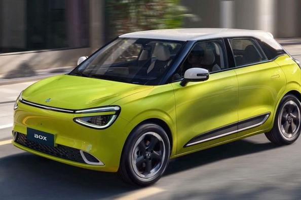 Essai du Dongfeng Box EV : citadine électrique compacte
