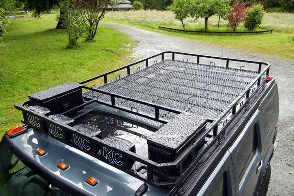 Peut-on fabriquer soi-même un porte-bagages d’expédition ?