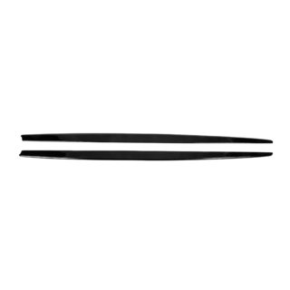 Promotion Marchepieds Latéraux DPT (Noir Brillant) BMW 4 Series F32/F33/F36 2012-2020 photo 1