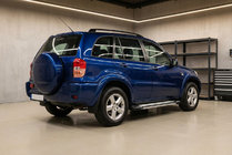 Toyota Rav 4 2001-2005 Marchepieds Latéraux Rainbow (2 pcs, Aluminium) photo 1