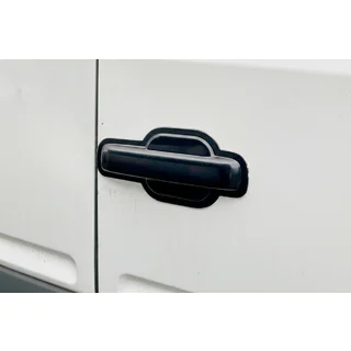 Cache de Poignée de Porte EuroCap (1pc, ABS) Volkswagen LT 1995-2006 photo 1
