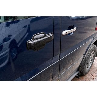 Cache de Poignée de Porte EuroCap (1pc, ABS) Volkswagen LT 1995-2006 photo 1