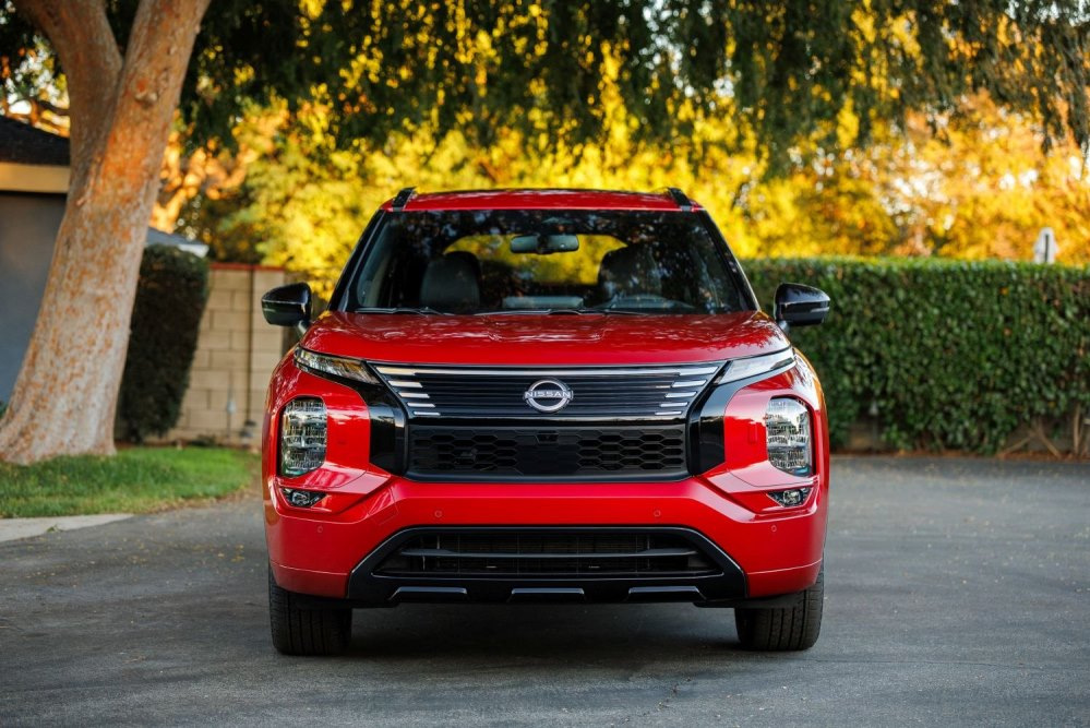 Essai du Nissan Rogue Plug-in Hybrid 2026